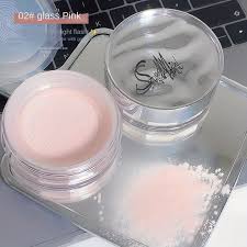 loose powder student affordable oil