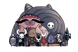 A Family Photoshoot: Added Tiso! : r/HollowKnight
