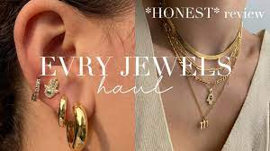 evry jewels honest review haul