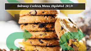 subway cookie recipe