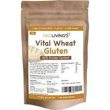 nkd living wheat gluten seitan 1 kg