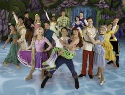 How Figure Skaters Can Prepare To Audition For Disney On Ice