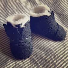 Baby Toms Booties Nwt