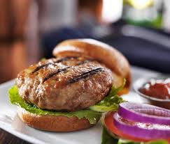 But in case you'd like to vary the basic recipe, here are a few ideas for you Turkey Burgers With Grilled Onions And Blue Cheese Easy Diabetic Friendly Recipes Diabetes Self Management