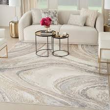 abstract contemporary area rug