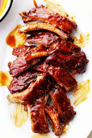 easy oven baked baby back bbq ribs