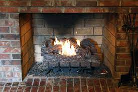 gas log and gas fireplace repair for