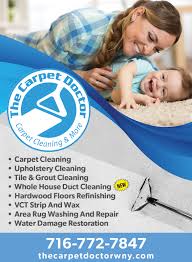 services the carpet doctor