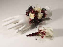 corsage boutonnieres prom homecoming