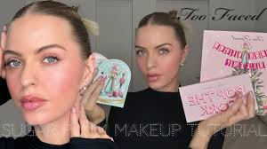 sugar plum makeup tutorial