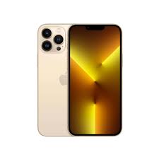 Apple iPhone 13 Pro Max 5G Smartphone 17 cm (6.7 Zoll) 256 GB IOS 12 MP  Dreifach Kamera Dual Sim (Gold) von expert Technomarkt