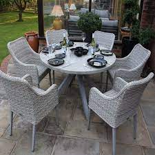 Bali Dining Set Ael Outdoor Solutions