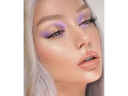 25 stunning purple eyeshadow looks 2023