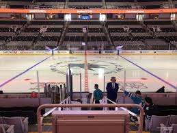 section 101 at sap center