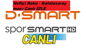 About spor smart spor smart is a sports television channel from turkey owned and operated by the demirören holding. Gs Neftci Baku Genis Mac Ozeti Ve Golleri D Smart Smart Spor Izle