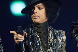 Image result for Prince at The BRIT Awards 2014