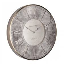 Large Wall Clock 21 Inch Floine