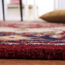rectangular handmade pure wool carpets