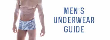 Mens Underwear Guide Gentlemans Gazette