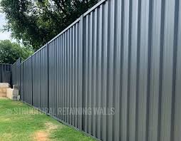 Retaining Walls Fencing Images