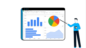 pie chart in google sheets