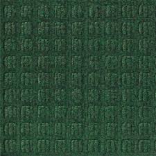 waterhog carpet mat green 6 x 12 x 1