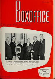 boxoffice may 25 1964