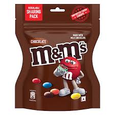 m ms milk chocolate cans