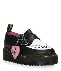 Lazy Oaf Buckle Creeper Lo Brownsshoes