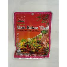 Kamu juga tidak perlu khawatir dengan bau amis ikan kukus. A1 Thai Style Sour Amp Spicy Fish Sauce Fish Cooker Thai 180g Halal Shopee Singapore