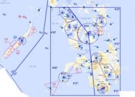 Philippines Vfr Chart 500k Flyermaps