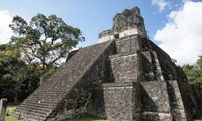 Tikal National Park gambar png