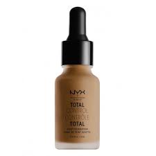 nyx total control drop foundation 18