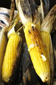 corn on the cob on the grill one hot oven