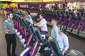 planet fitness to occupy long vacant