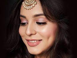 bridal make up by artist tanvi marathe