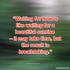 waiting for love es fsmstatistics fm