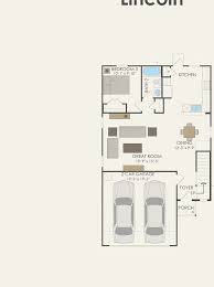 Lincoln Plan Davis Ranch San Antonio