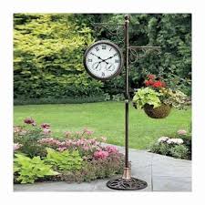 Hanging Garden Clock