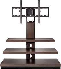 Shop with confidence on ebay! Insignia Tv Stand For Most Flat Panel Tvs Up To 55 Dark Brown Ns Hwmc1848 Best Buy