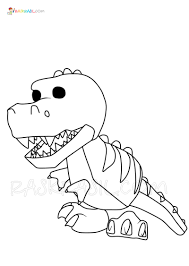 Up for auction is an adorable digital coloring sheet. Adopt Me Coloring Pages 50 New Roblox Images Free Printable