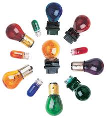 Colored Light Bulbs For Cars And Trucks