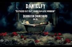 Dánielfy // Debrecen - Roncsbár