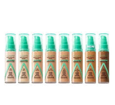 almay clear complexion foundation with