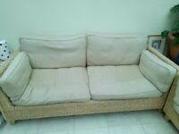 sofa 3 and 2 seater in southton