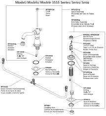 delta bathroom faucet parts