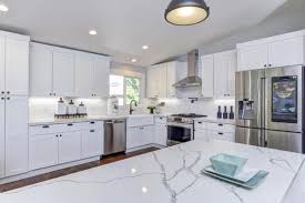 25 white kitchens that look like design heaven. Seattle Wa White Kitchen Design Remodel Wong S Building Supply
