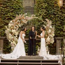 how much do wedding officiants cost