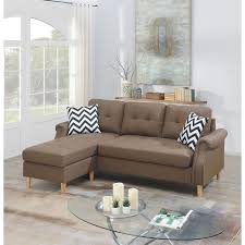 reversible sectional sofa set