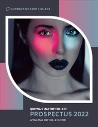 neon light makeup prospectus